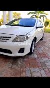 Toyota Corolla XLI 2009 For Sale in Lahore