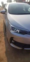 Toyota Corolla GLI 2018 For Sale in Gujranwala