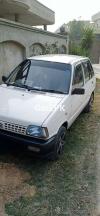 Suzuki Mehran VX 2013 For Sale in Lahore