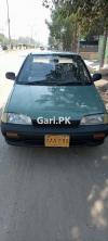 Suzuki Margalla VXR 1996 For Sale in Karachi