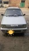 Suzuki Mehran VXR 2005 For Sale in Lahore