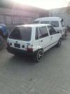 Suzuki Mehran VX 2002 For Sale in Islamabad