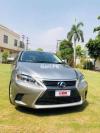 Lexus CT200h  2017 For Sale in Lahore