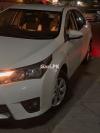 Toyota Corolla GLI 2015 For Sale in Lahore