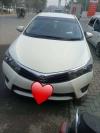 Toyota Corolla XLI 2017 For Sale in Lahore