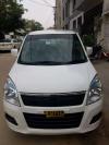 Suzuki Wagon R  2017 For Sale in Karachi