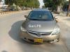 Honda Civic VTi Oriel Prosmatec 2010 For Sale in Karachi