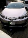 Toyota Corolla GLI 2017 For Sale in Battagram