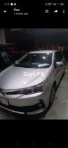 Toyota Corolla GLI 2018 For Sale in Lahore