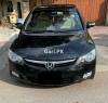 Honda Civic VTi Oriel Prosmatec 2012 For Sale in Islamabad