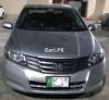 Honda City IVTEC 2012 For Sale in Peshawar