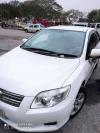 Toyota Corolla Axio  2007 For Sale in Islamabad