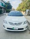 Toyota Corolla XLI 2012 For Sale in Islamabad