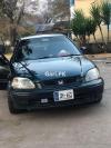 Honda Civic EXi 1997 For Sale in Abbottabad