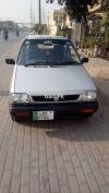 Suzuki Mehran VX 2003 For Sale in Lahore