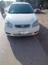 Toyota Corolla XLI 2004 For Sale in Peshawar