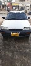 Suzuki Margalla  1993 For Sale in Hyderabad