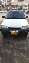 Suzuki Margalla  1993 For Sale in Hyderabad