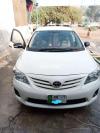 Toyota Corolla XLI 2012 For Sale in Islamabad