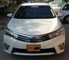 Toyota Corolla GLI 2016 For Sale in Karachi