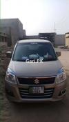 Suzuki MR Wagon  2017 For Sale in Lahore