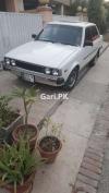 Toyota Corolla 2.0 D 1982 For Sale in Lahore