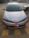 Toyota Corolla GLI 2018 For Sale in Karachi