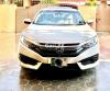 Honda Civic VTi Oriel Prosmatec 2017 For Sale in Lahore