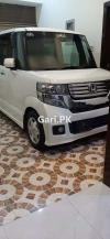 Honda N Box  2014 For Sale in Lahore