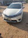 Toyota Corolla GLI 2015 For Sale in Jhelum