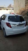 Toyota Vitz  2014 For Sale in Wah