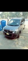 Suzuki Wagon R  2018 For Sale in Sahiwal