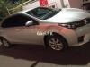 Toyota Corolla GLI 2017 For Sale in Lahore