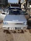 Suzuki Mehran VXR 2017 For Sale in Mianwali