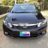 Honda Civic VTi Oriel Prosmatec 2012 For Sale in Lahore