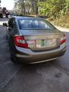 Honda Civic VTi Oriel Prosmatec 2013 For Sale in Islamabad