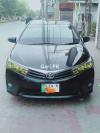 Toyota Corolla GLI 2015 For Sale in Lahore