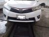 Toyota Corolla GLI 2016 For Sale in Peshawar