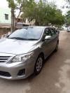 Toyota Corolla XLI 2014 For Sale in Karachi