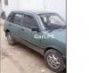 Suzuki Khyber  1995 For Sale in Karachi