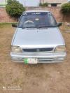 Suzuki Mehran VXR 2008 For Sale in Sheikhupura