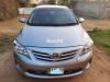 Toyota Corolla GLi VVTi 2012 For Sale in Mandi Bahauddin