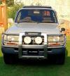 Toyota Land Cruiser  1996 For Sale in Faisalabad