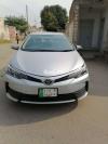 Toyota Corolla GLI 2017 For Sale in Gujrat