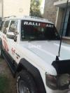 Mitsubishi Pajero  1985 For Sale in Rawalpindi