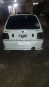 Suzuki Mehran VXR 1991 For Sale in Hyderabad