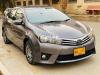 Toyota Corolla GLI 2014 For Sale in Karachi