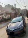 Toyota Corolla GLI 2020 For Sale in Faisalabad