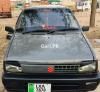 Suzuki Mehran VX 1996 For Sale in Gujranwala