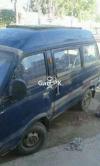 Suzuki Bolan  1992 For Sale in Karachi